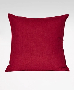 lina pillowcase red