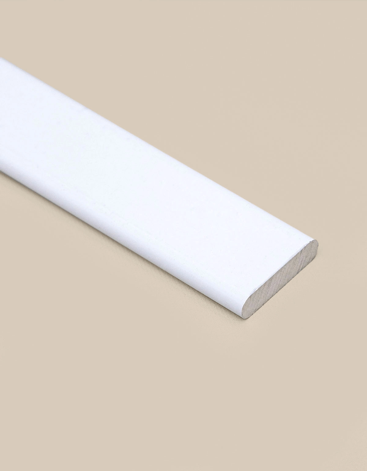 Underlist till panelskenor i aluminium