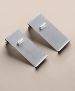 Rullgardinsfästen Multifix i metall