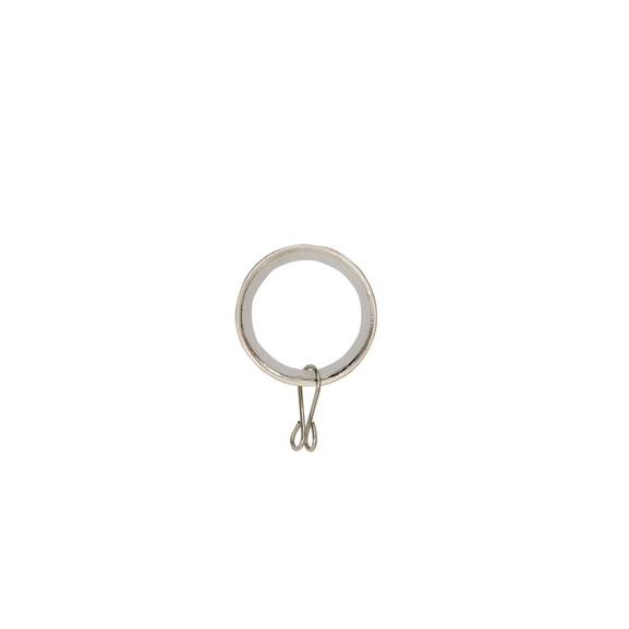 Gloria Curtain Ring Steel