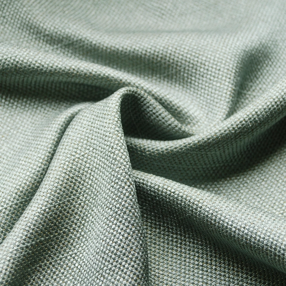 Hotel curtain Green made-to-measure Hasta