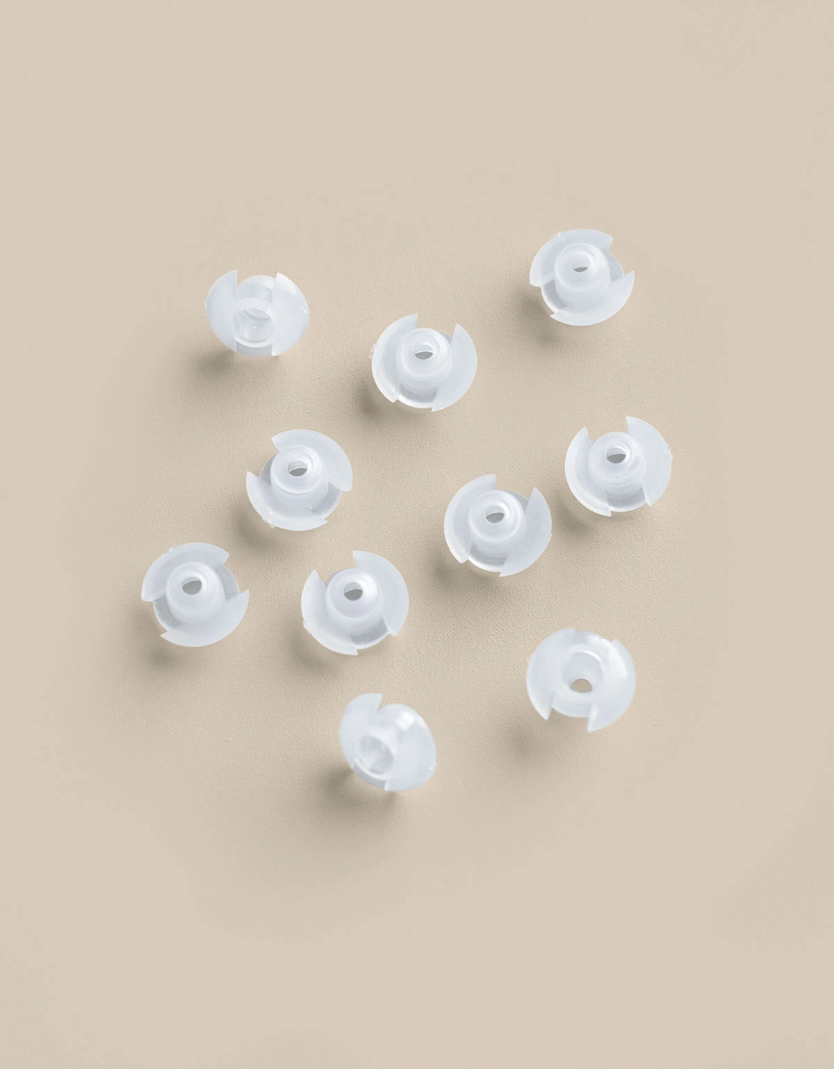 bottenknapp-mellanglaspersienn