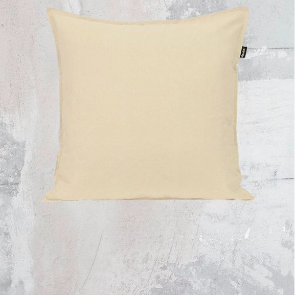Kuddfodral Engla Beige Hasta