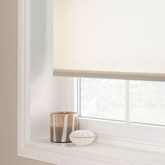 Rullgardin-Perle-beige