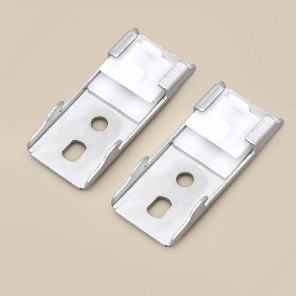 Takfäste till gardinskena Bendable