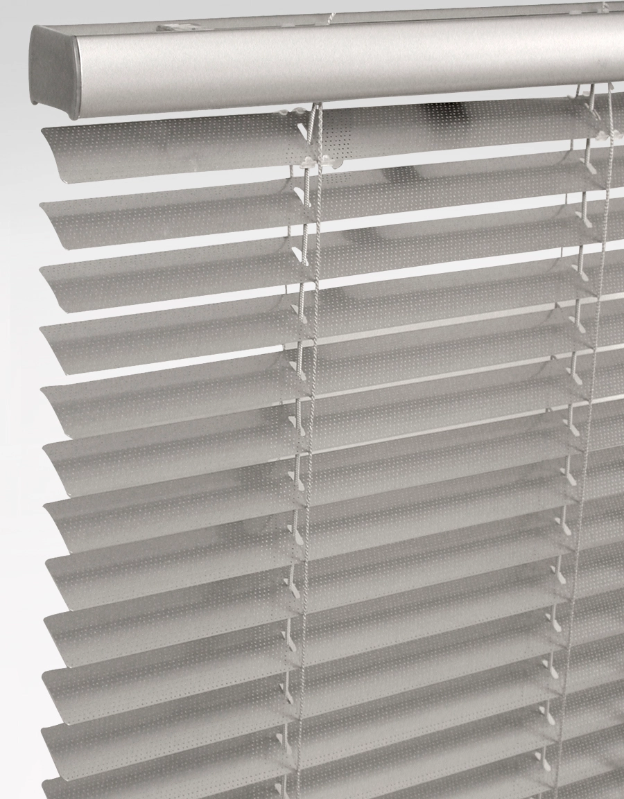 Data Venetian blind, aluminum, slat width 25 mm