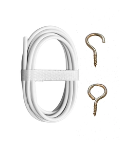 Gardinspiral 2 meter HAsta