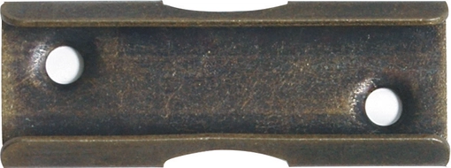 Väggbeslag reglerbar gardinstång