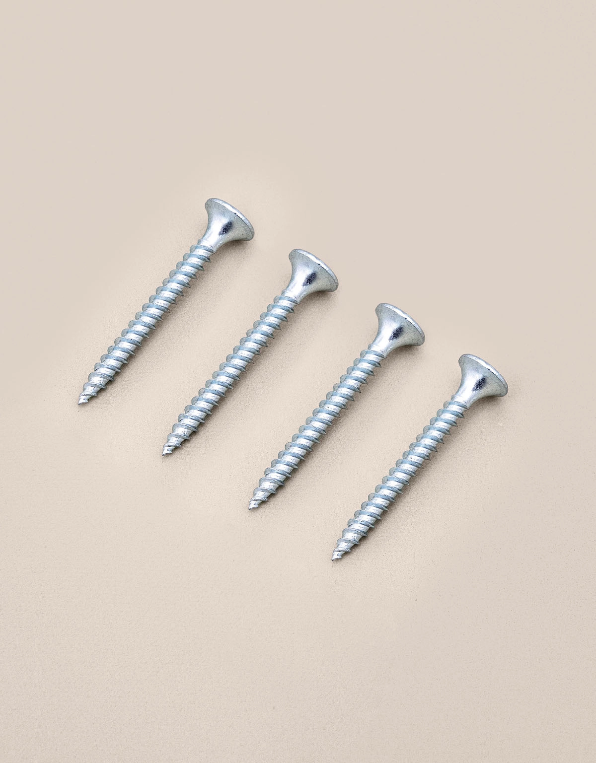 Skruvar till motoriserad skena Electra