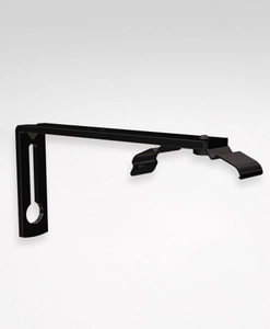 alu dream wall bracket black Hasta