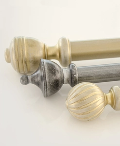 Empire trästänger Hasta