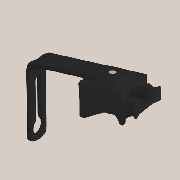 12931_väggfäste_svart