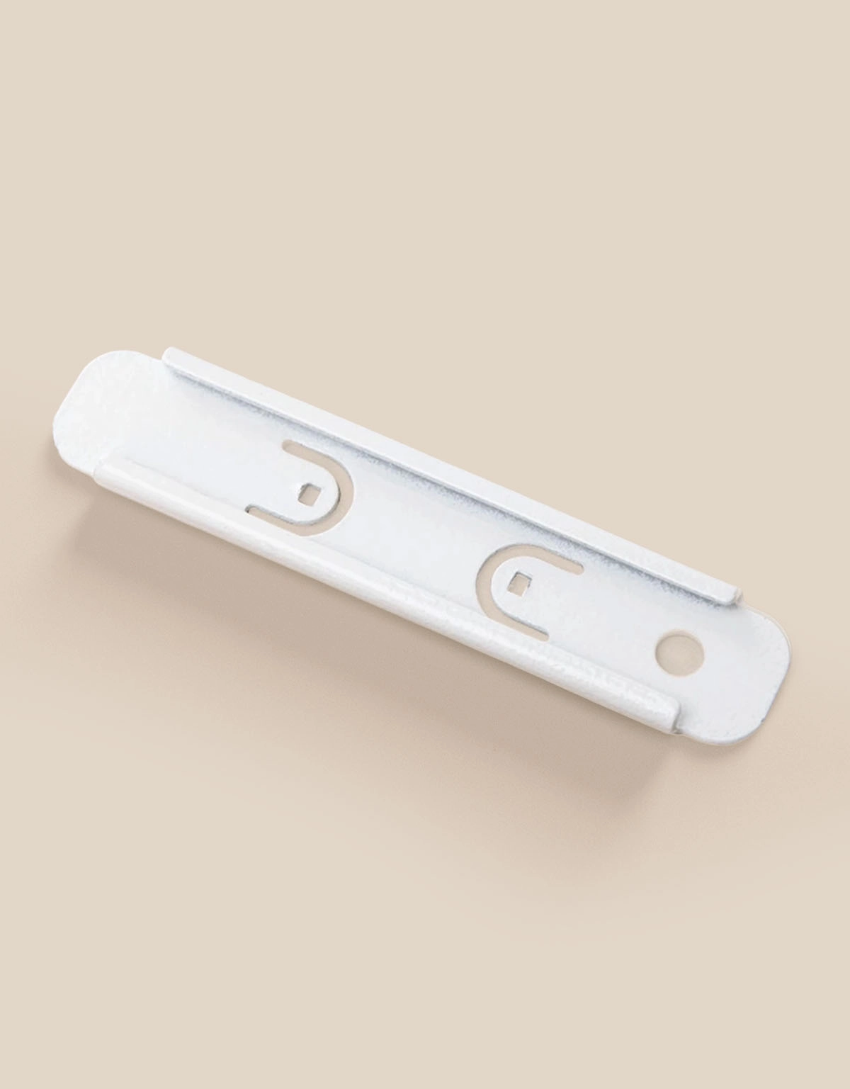 skarvdel-u-skena-vitVit skarv till gardinskena