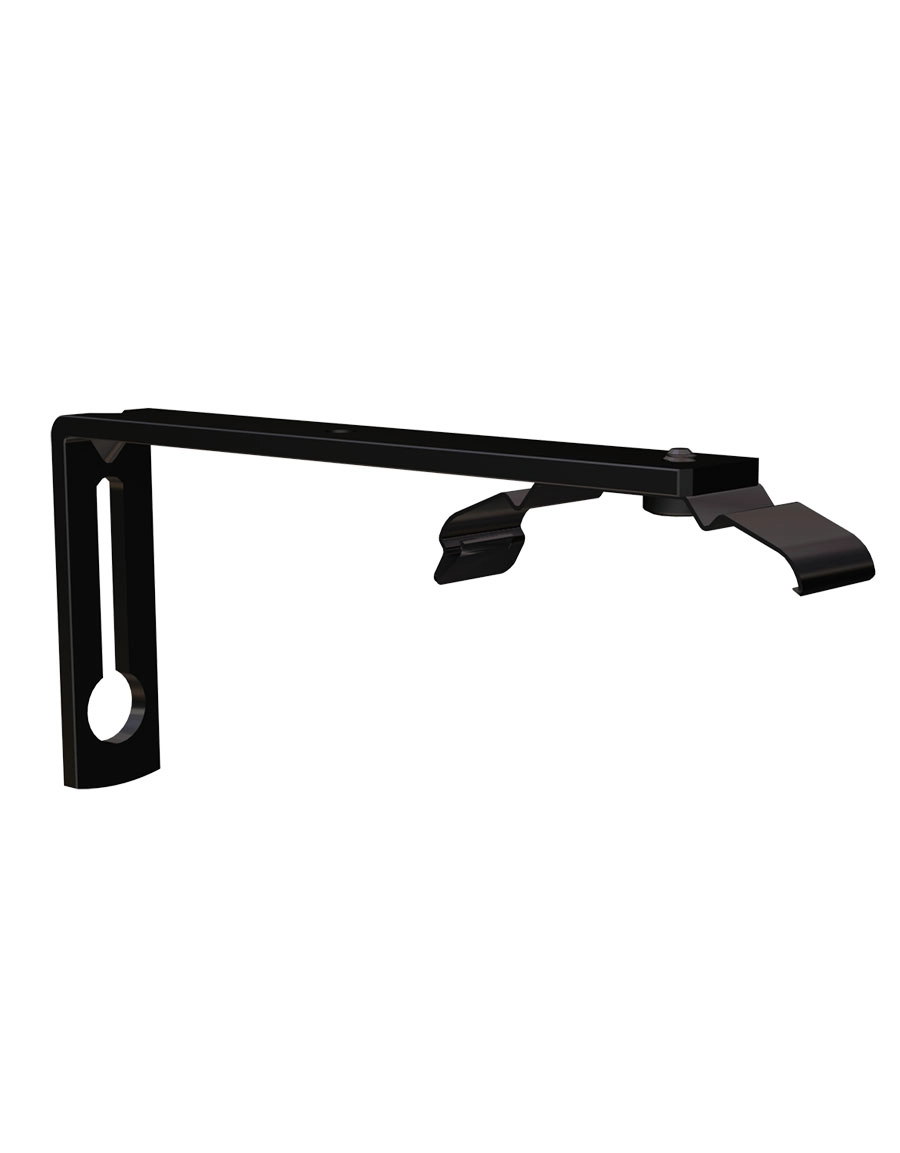 alu dream wall bracket black