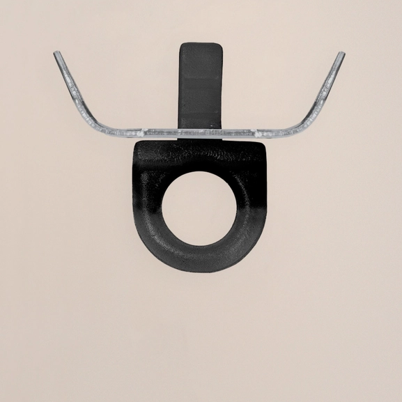 Vridstopp till gardinskena