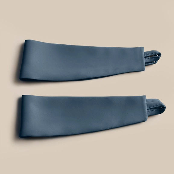 Gardinomtag-Dokie-blå