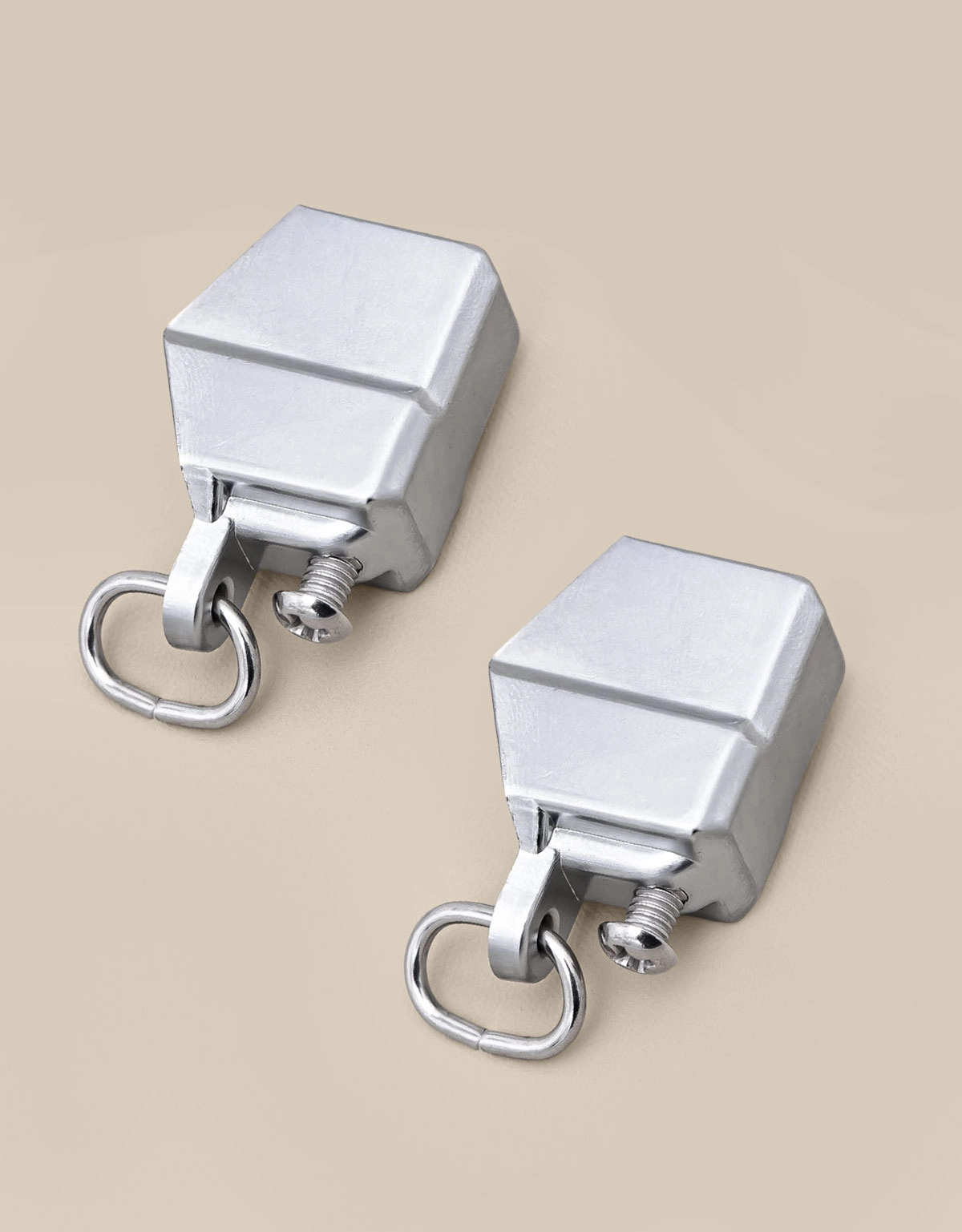 Ändbeslag till gardinskena Bendable