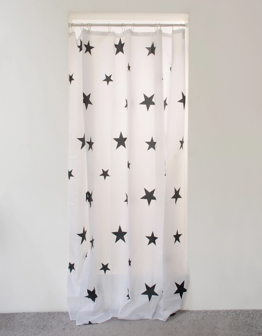 Shower curtain, STJÄRNA