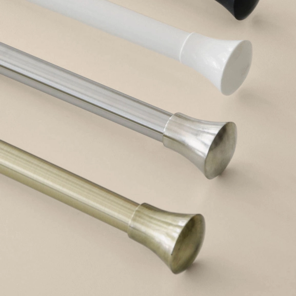 Gardinstång Vega i flera färger