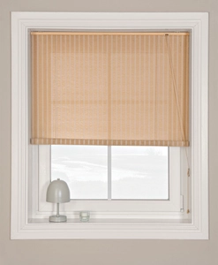 Roll-up rullgardin Oslo, naturfärgad