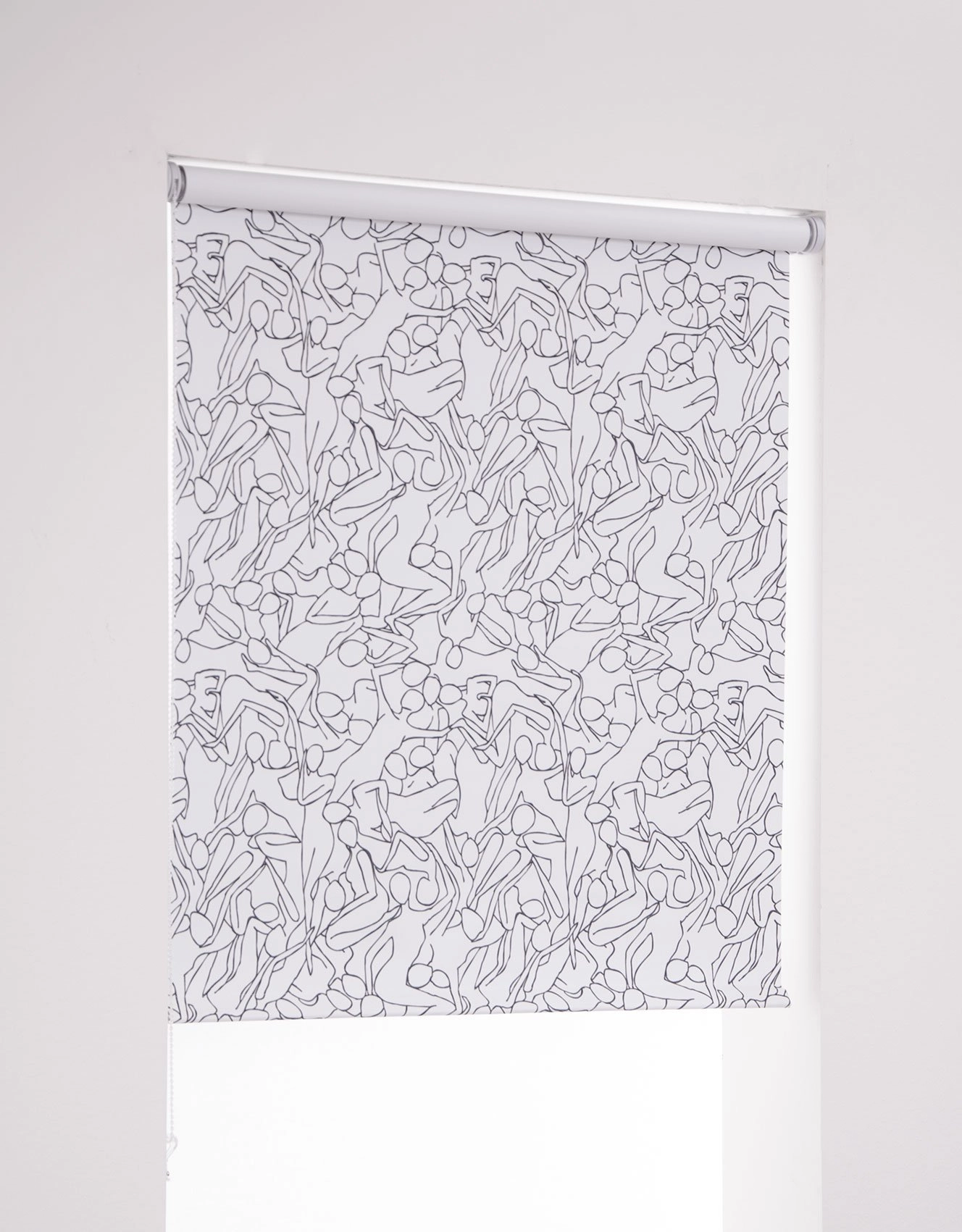 Blackout roller blind, KVINNA