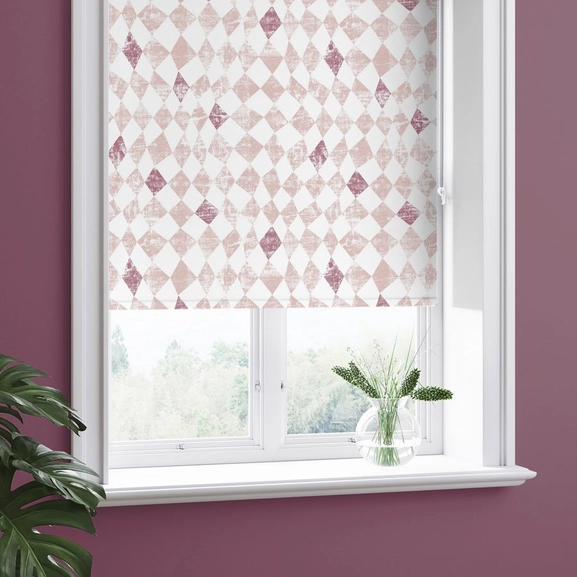 Child roller blind Circus