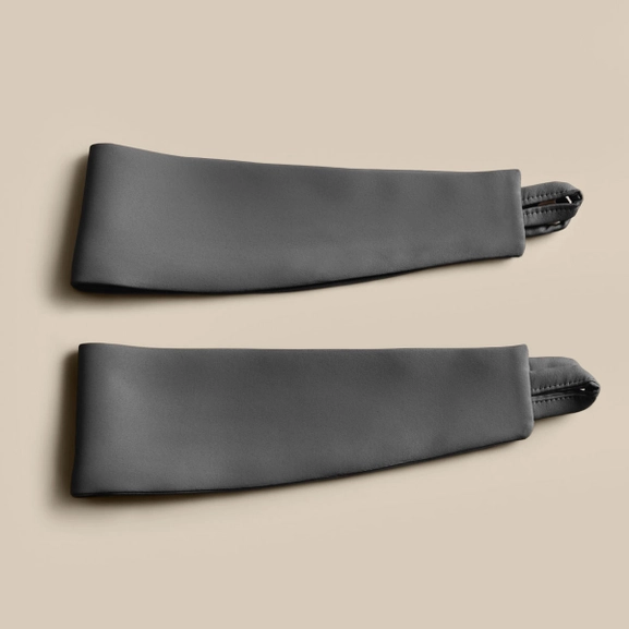 Gardinomtag-Dokie-mörkgrå