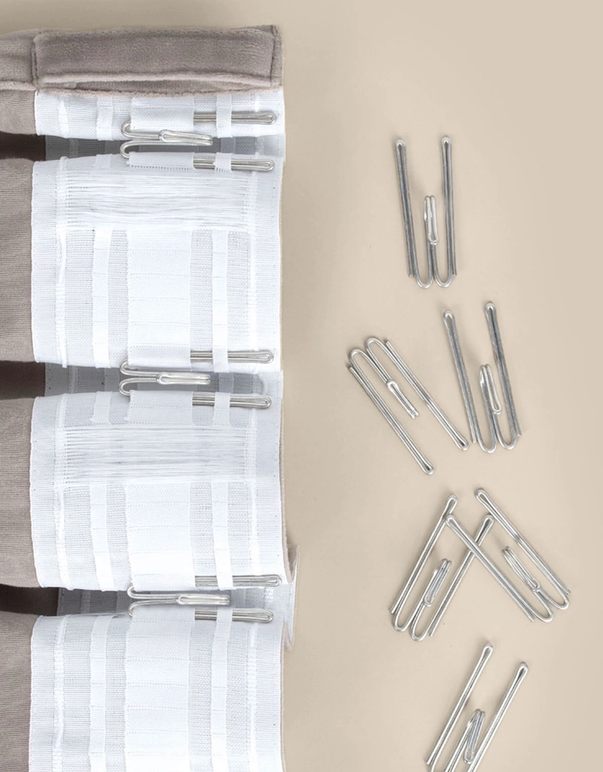 Fingerkrokar med låg krok