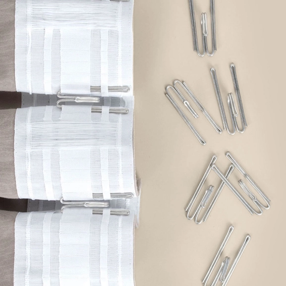 Fingerkrokar med låg krok