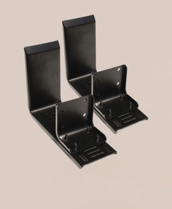 Gavelbeslag till sänggavel