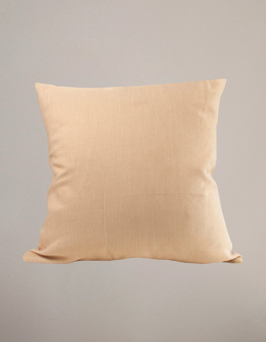 Coola cushion cover, gold