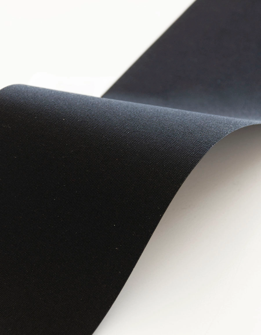 Vertical blinds Sapphire black