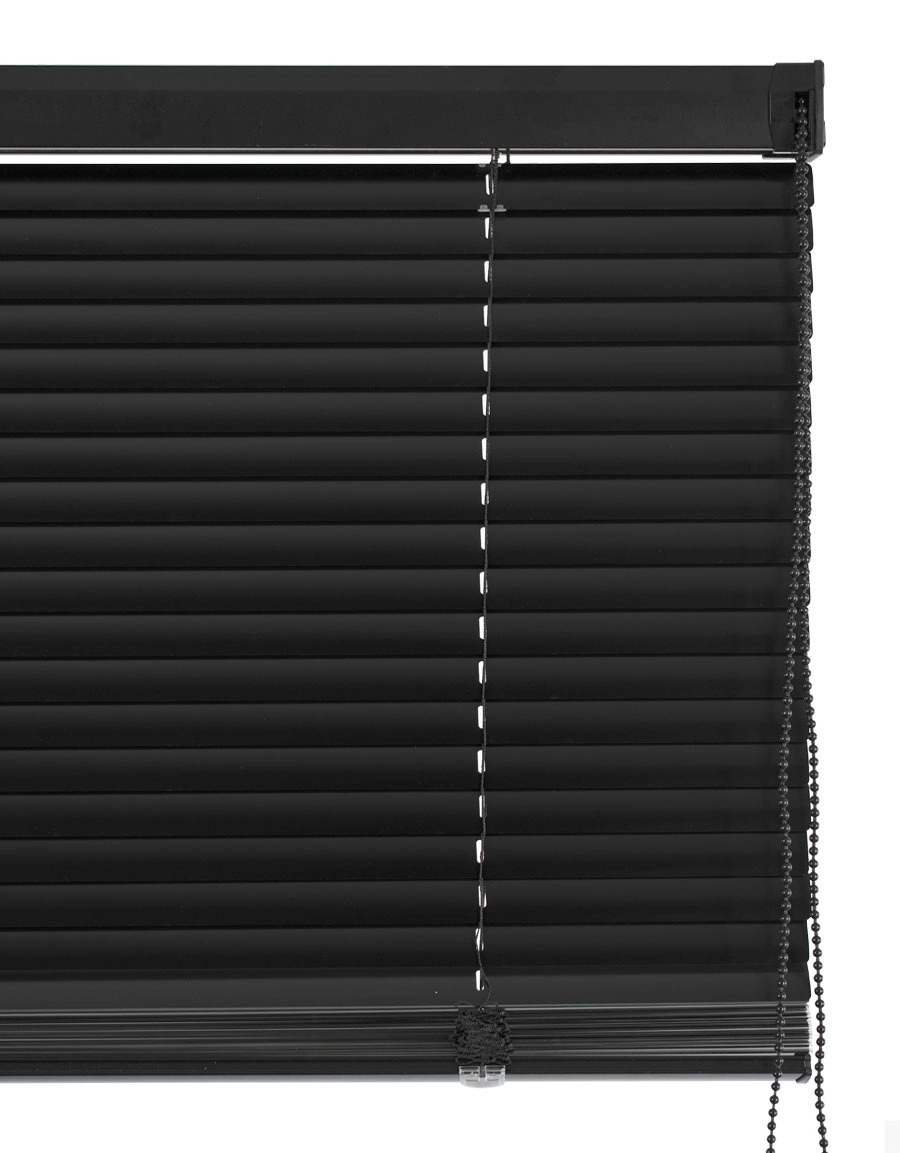 Venetian Blind Tension, Made-to-Measure, Black