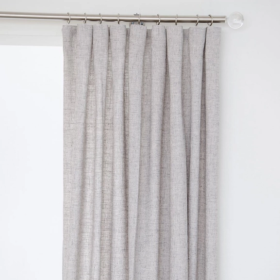 Curtain LINA, grey