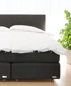 Sänggavel LECTUS SQUARE™