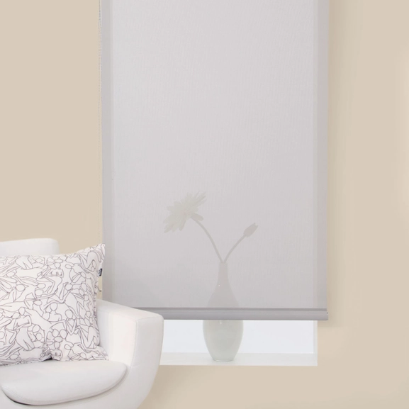 Rullgardin-Screen-Ljusgrå-extra-hög