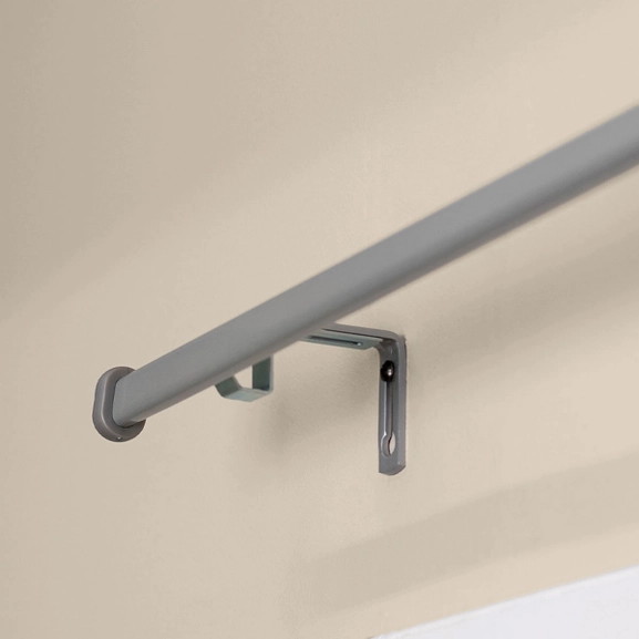 Gardinstång-Modena-silver