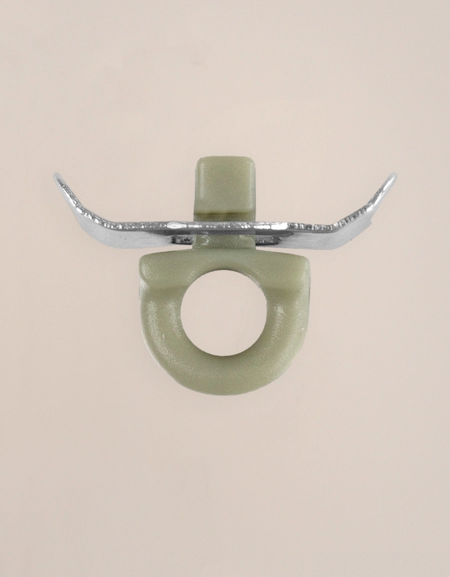 Vridstopp till gardinskena