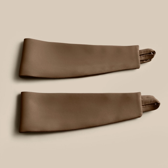 Gardinomtag-Dokie-brun