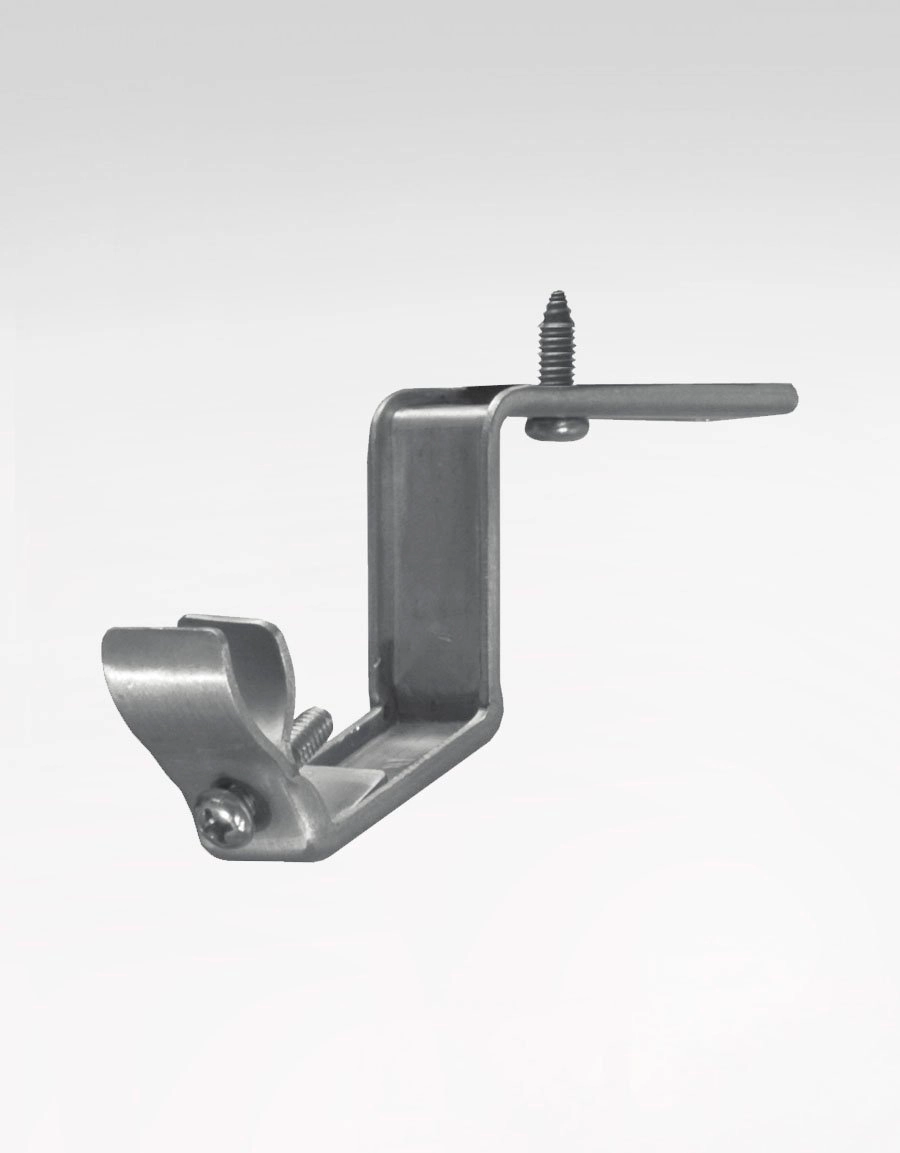 Multiflex ceiling/rod bracket