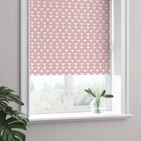 Child-roller-blind Demisphere