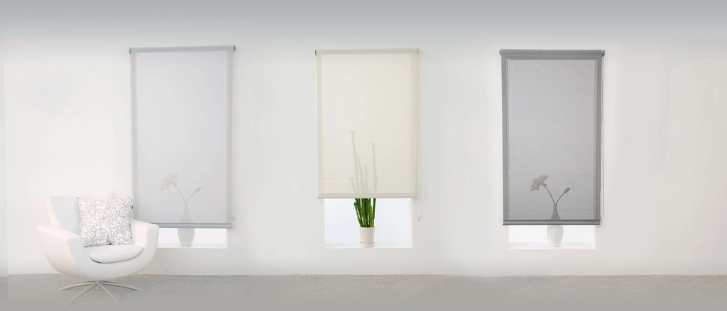 Rullgardin Screen Hasta