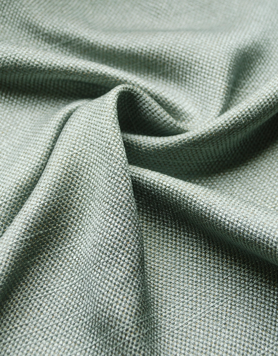 Hotel curtain Green made-to-measure Hasta