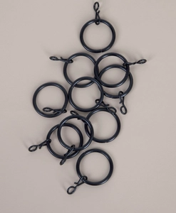 Curtain rings