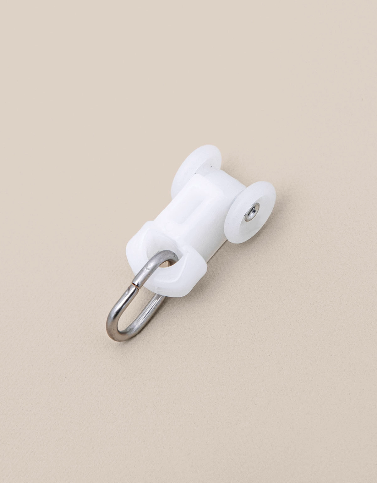 Glid till motoriserad skena