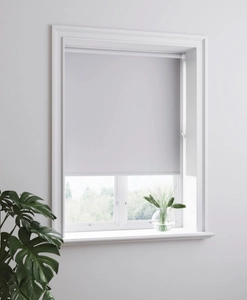 Screwless roller blind Hasta TENSION, 28 mm, blackout, multiple colours