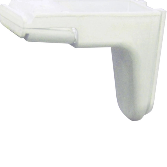 Grip wall bracket white