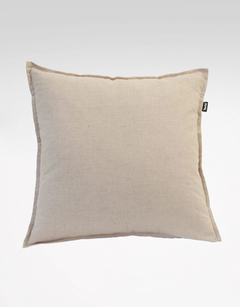 lina pillowcase beige Hasta