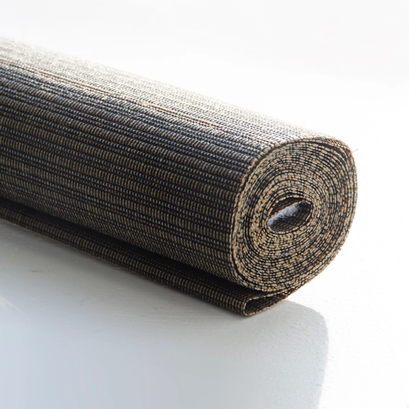 Panelgardin Peate, brun, Hasta