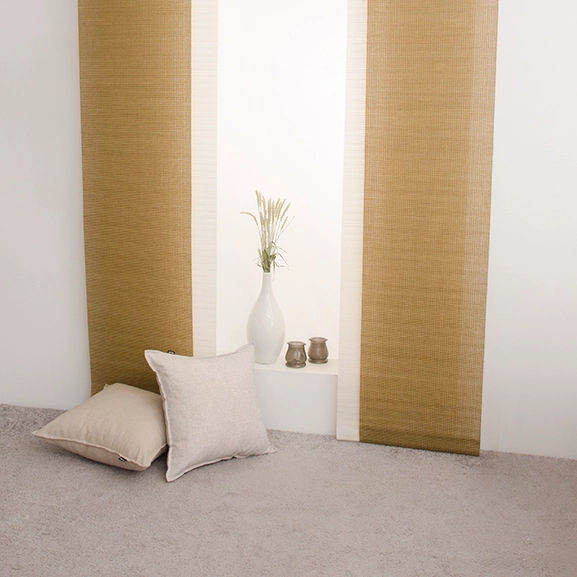 Panelset dubbelt Modena, vit, Hasta